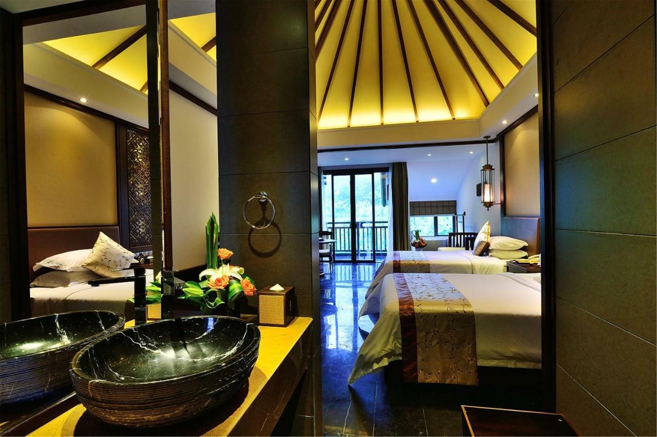 Harmona Resort&Spa Zhangjiajie Pokój zdjęcie