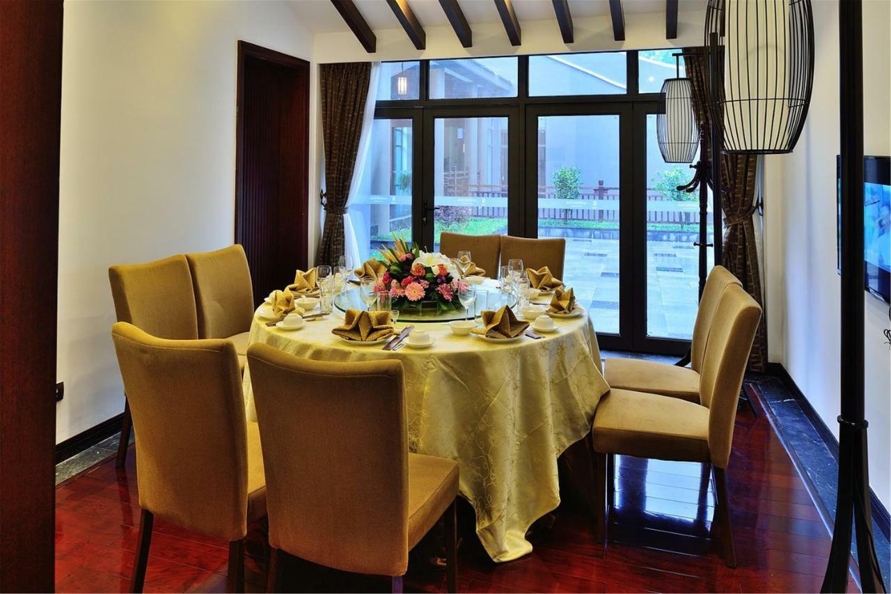Harmona Resort&Spa Zhangjiajie Zewnętrze zdjęcie