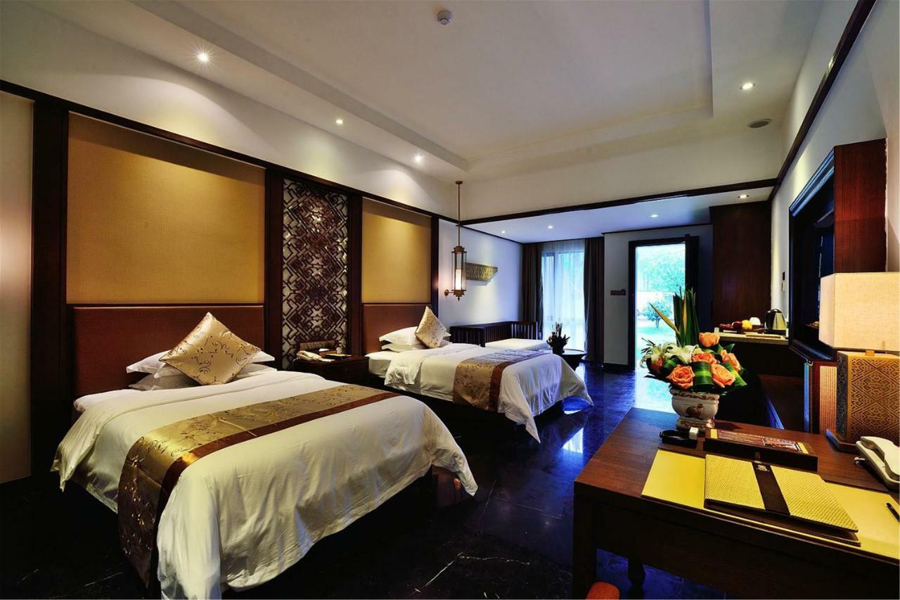 Harmona Resort&Spa Zhangjiajie Pokój zdjęcie