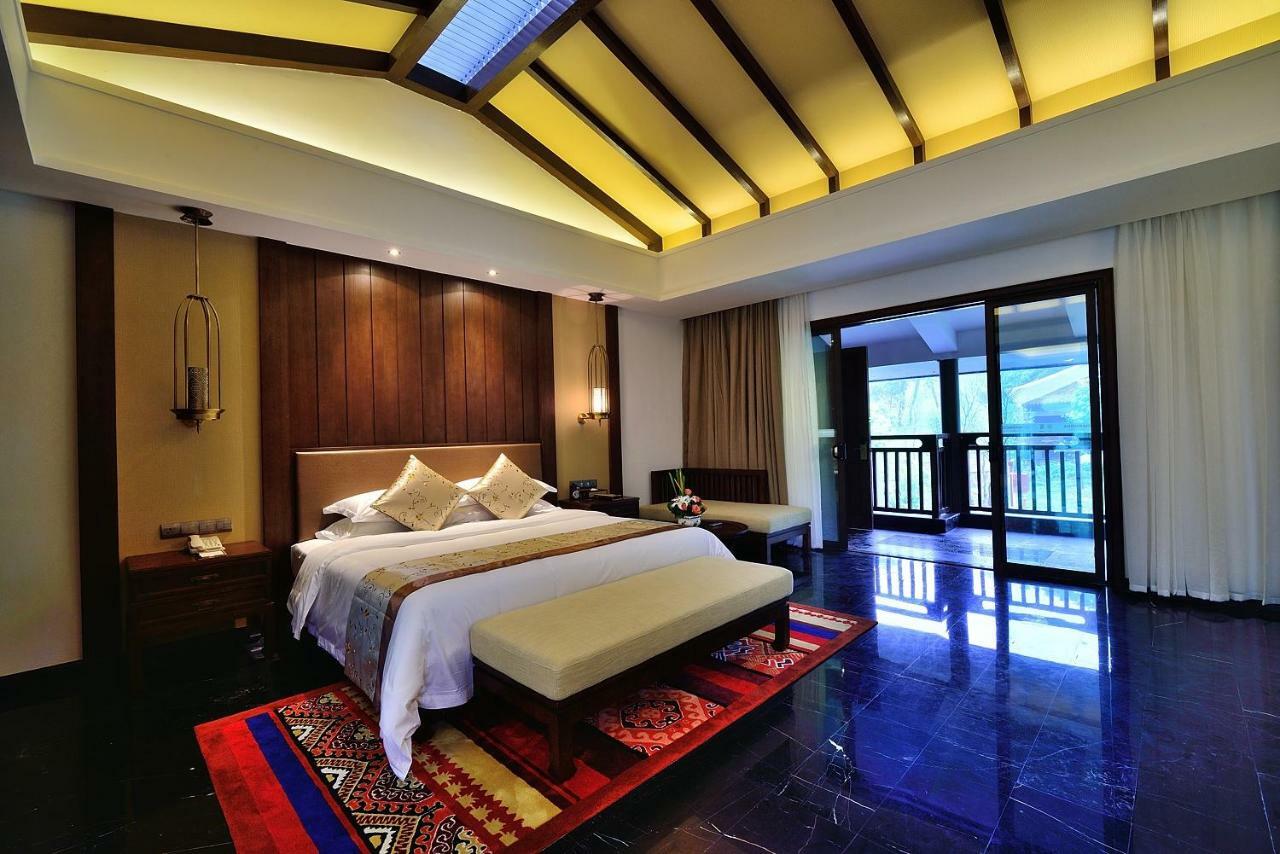 Harmona Resort&Spa Zhangjiajie Zewnętrze zdjęcie